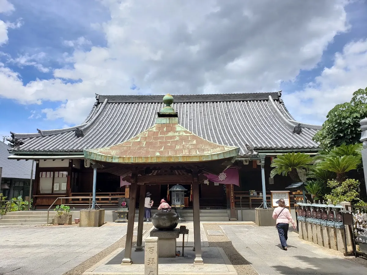 法楽寺