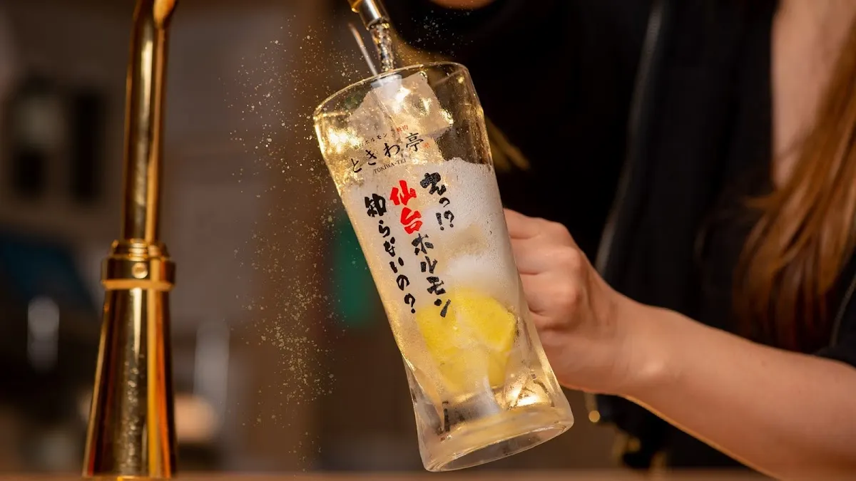 ときわ亭 水戸駅北口店
