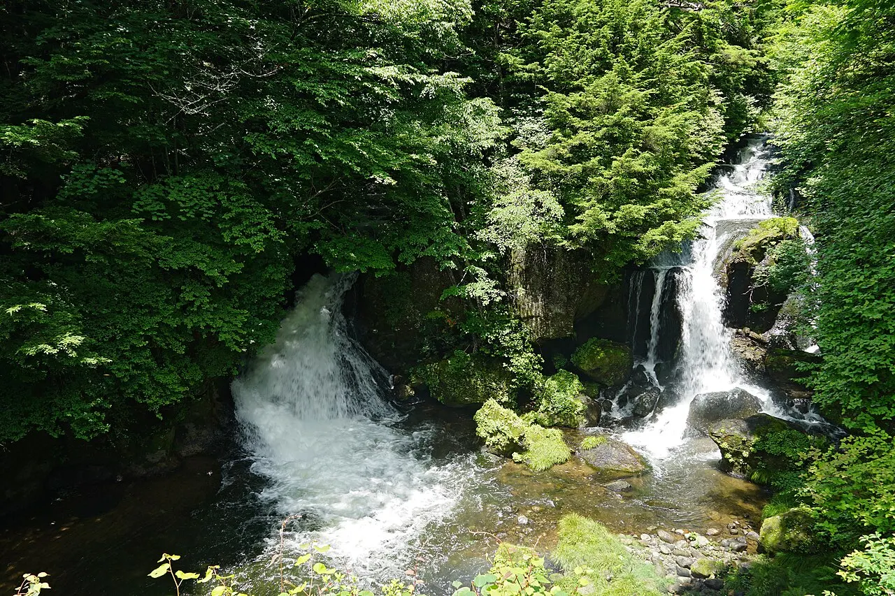 竜頭の滝