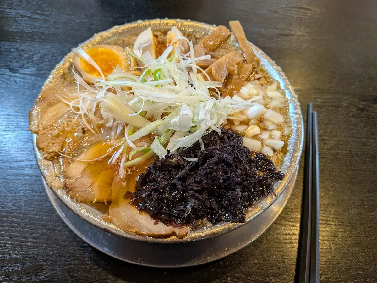 ラーメン中華 海燕