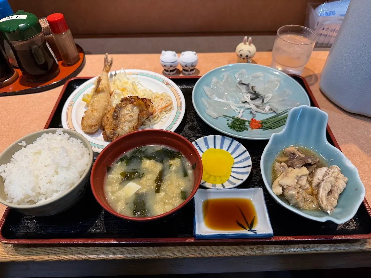 市場食堂 よし