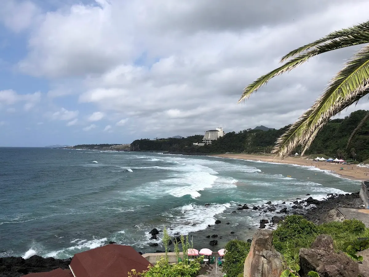 中文穡達海水浴場