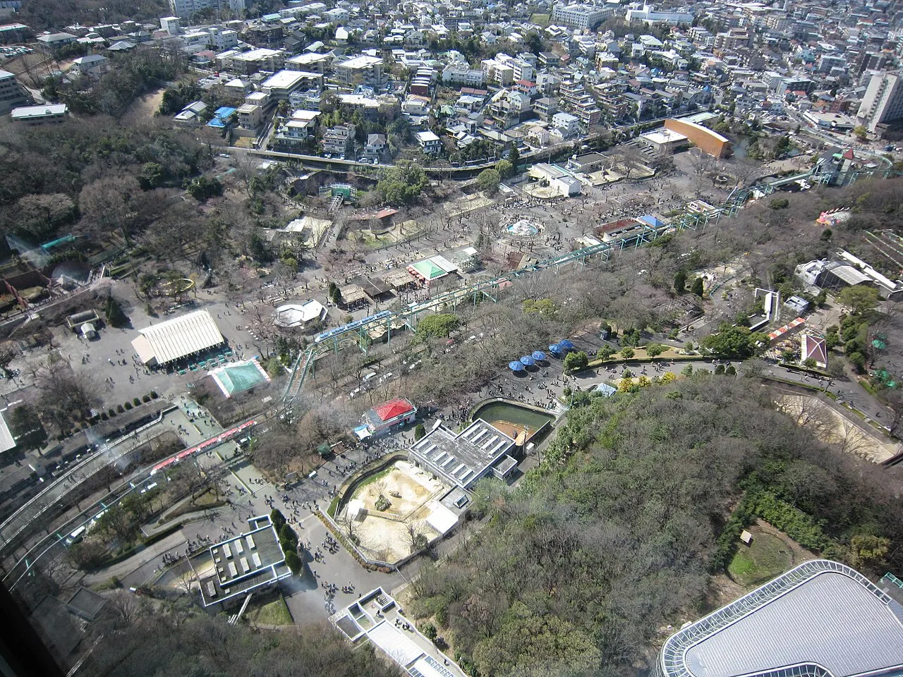 東山動植物園