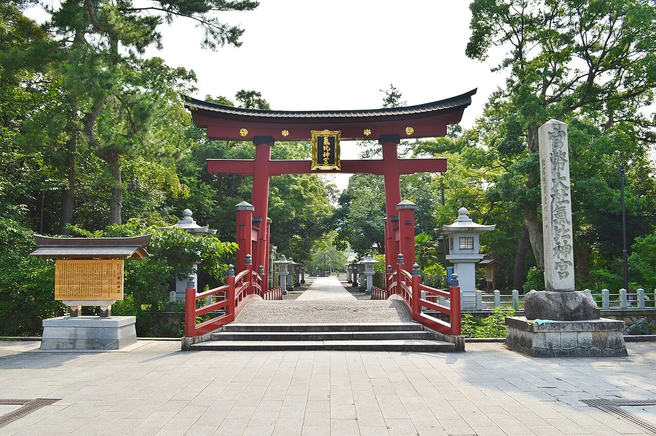 敦賀・美浜 歴史と寺社を巡る1泊2日モデルコース