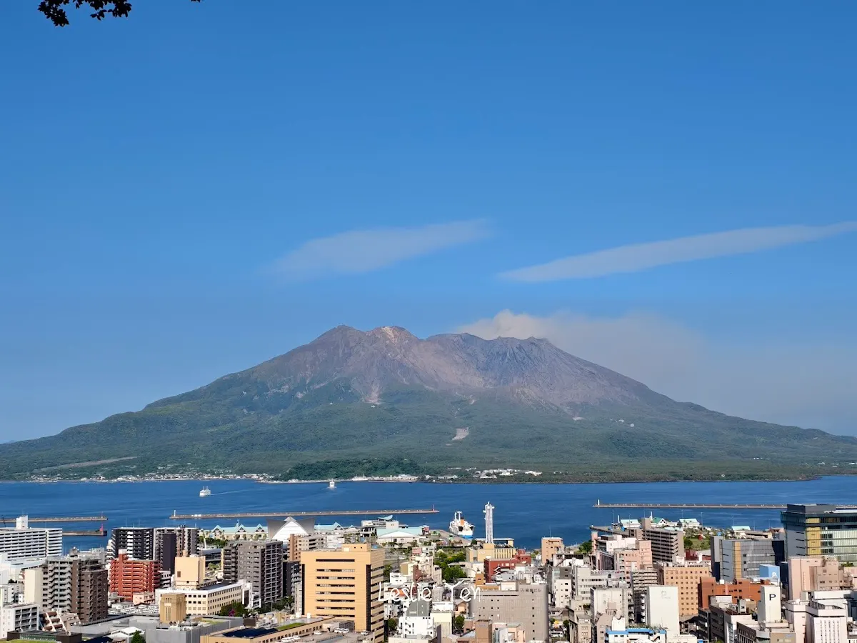 城山展望台