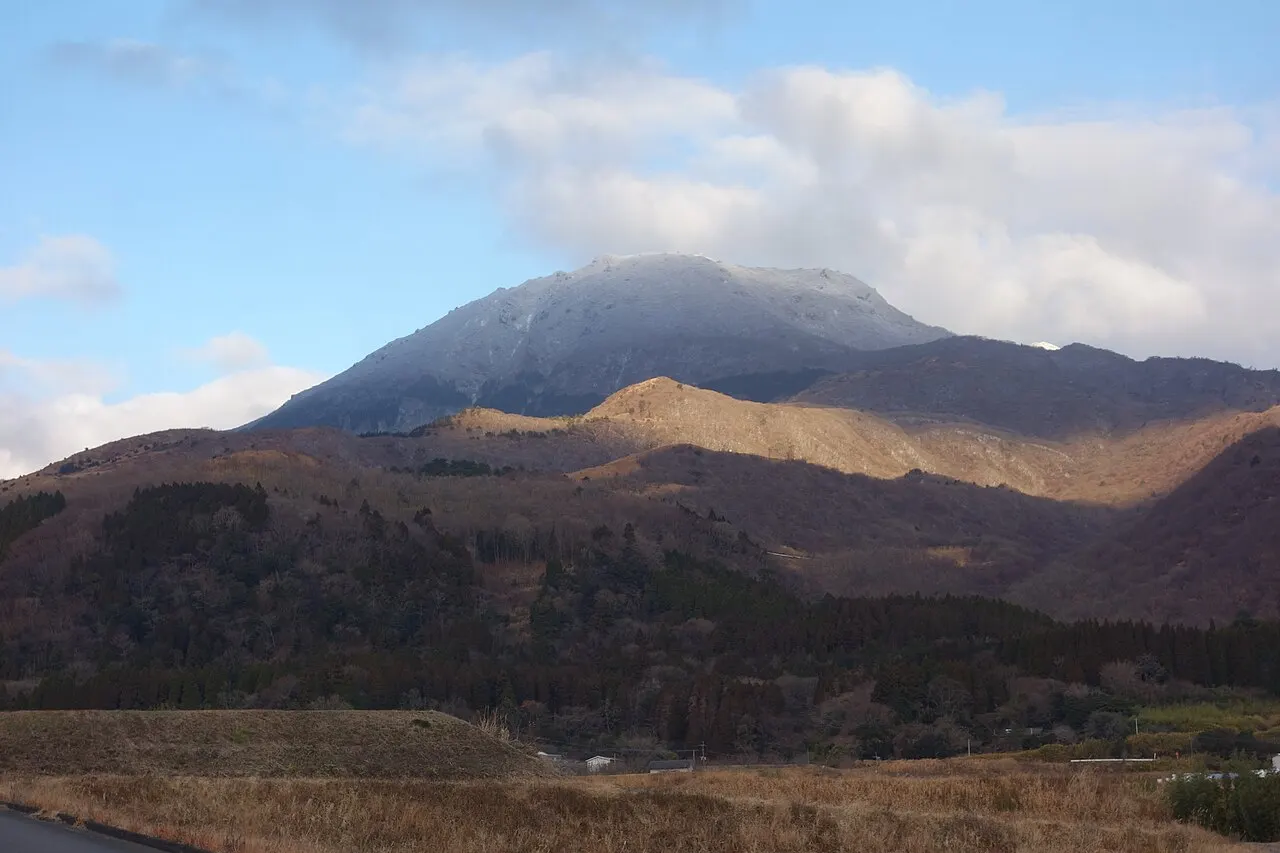 大船山