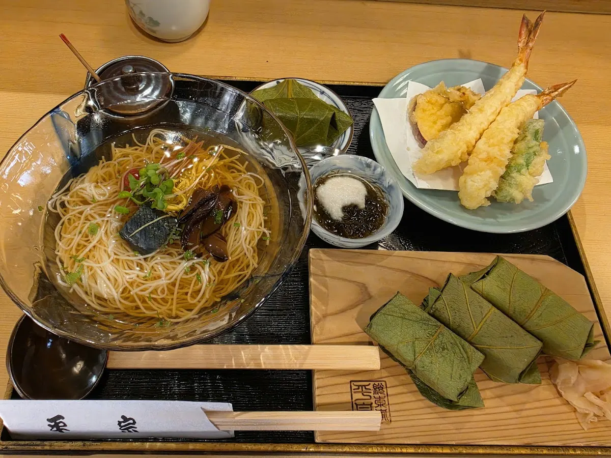 柿の葉ずし 平宗 奈良店 本館