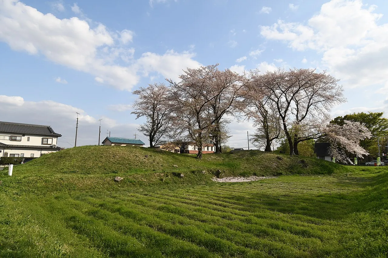 愛宕山古墳