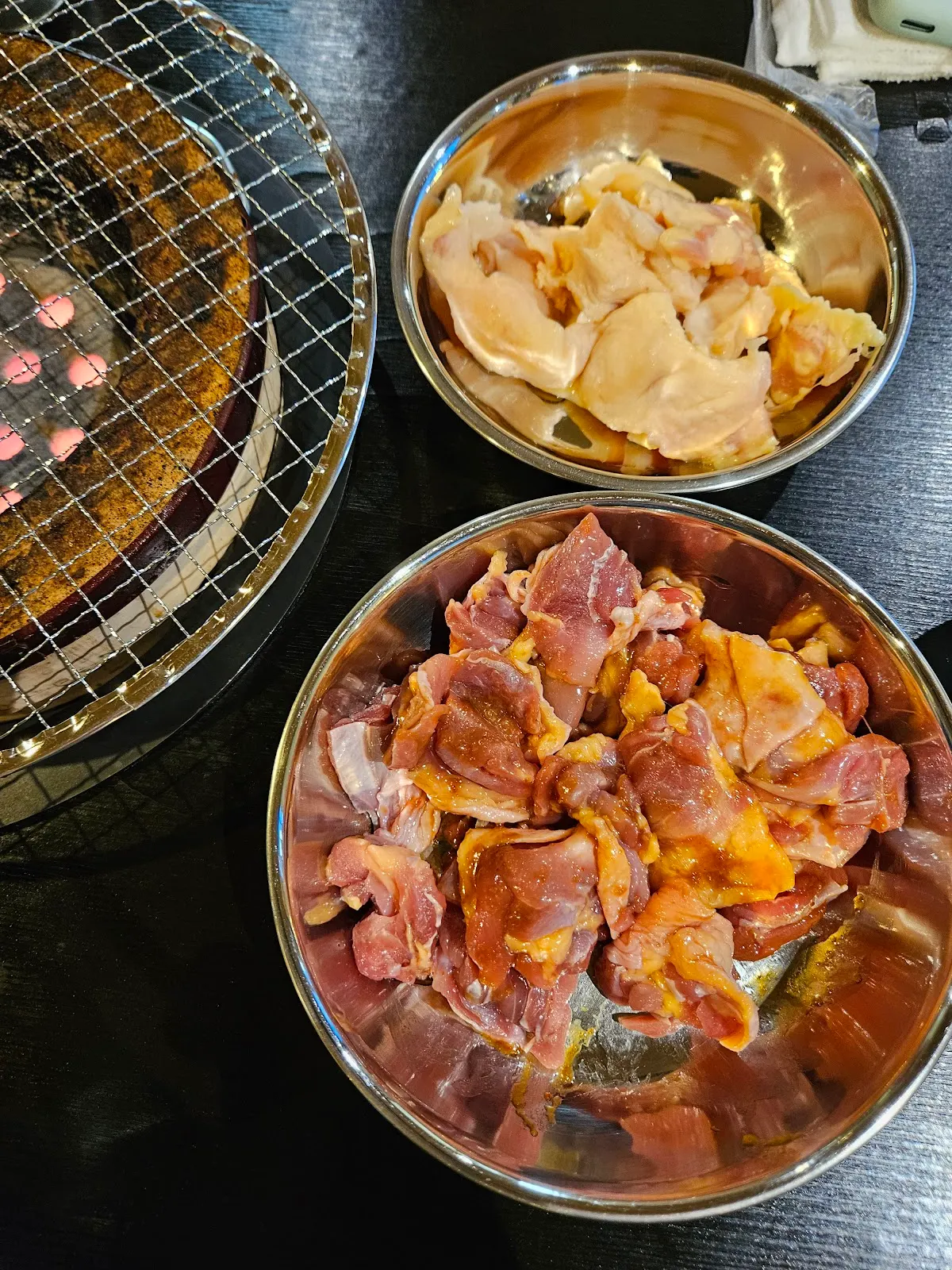鶏焼肉専門店 一二三 橿原店