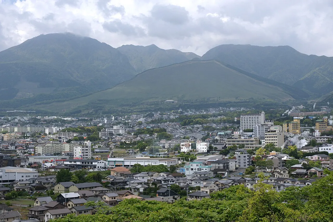 大平山