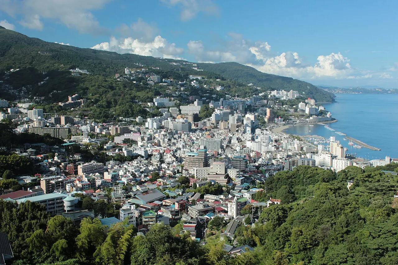 熱海温泉