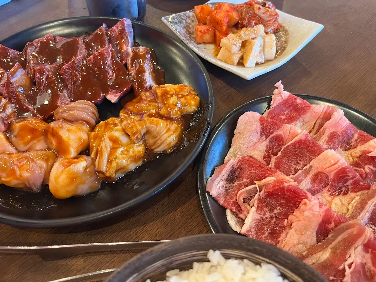情熱ホルモン 丸亀中府酒場