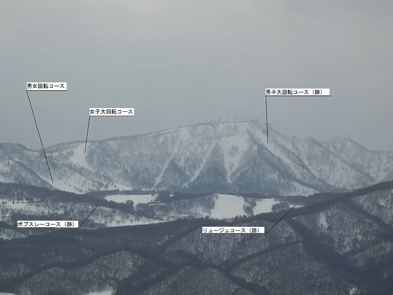 手稲山