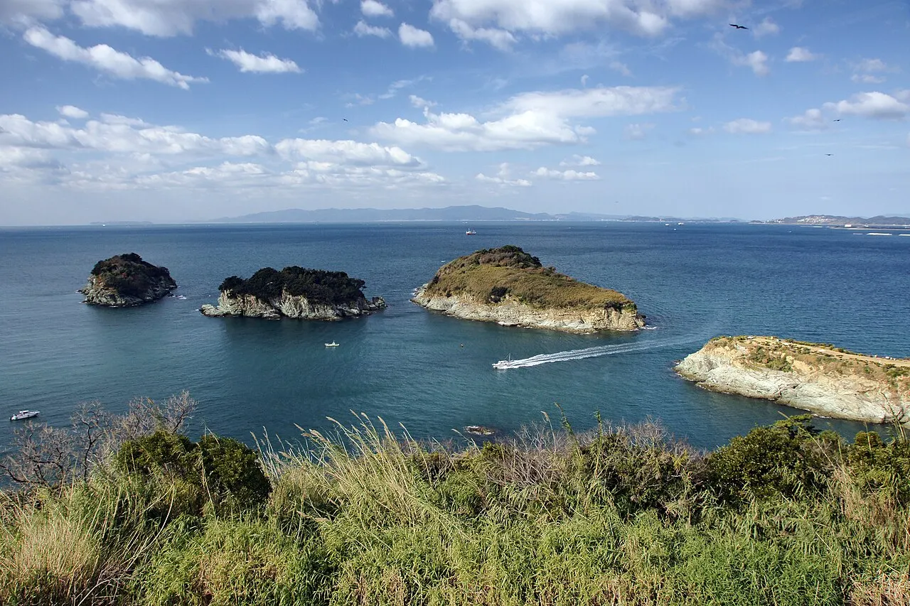 瀬戸内海国立公園
