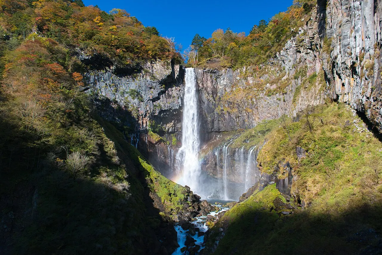栃木・夏の日光「華厳の滝と奥日光の避暑さんぽ」1泊2日モデルコース