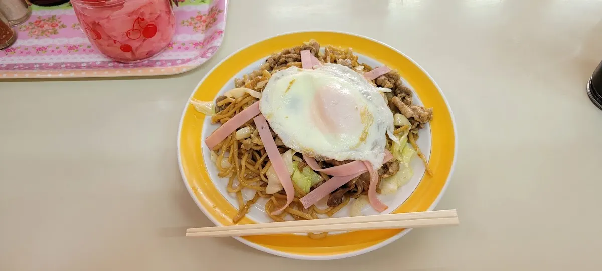 石田屋やきそば店