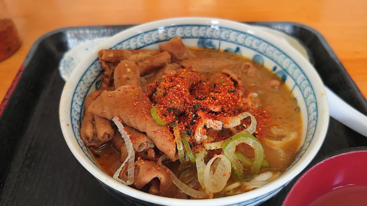 永井食堂