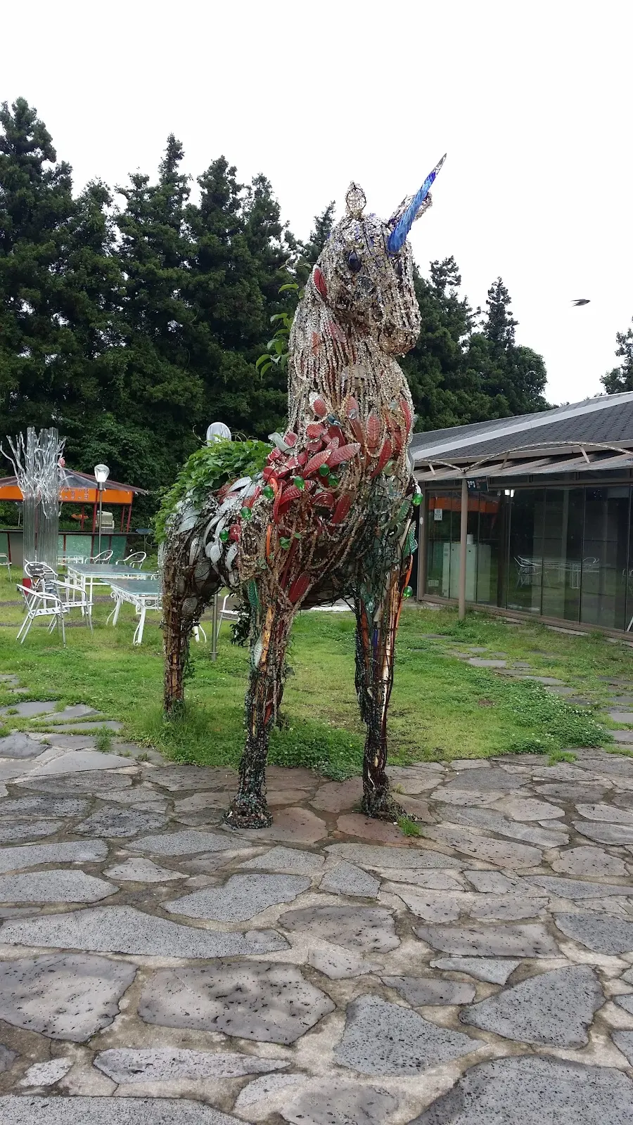 済州ガラス博物館