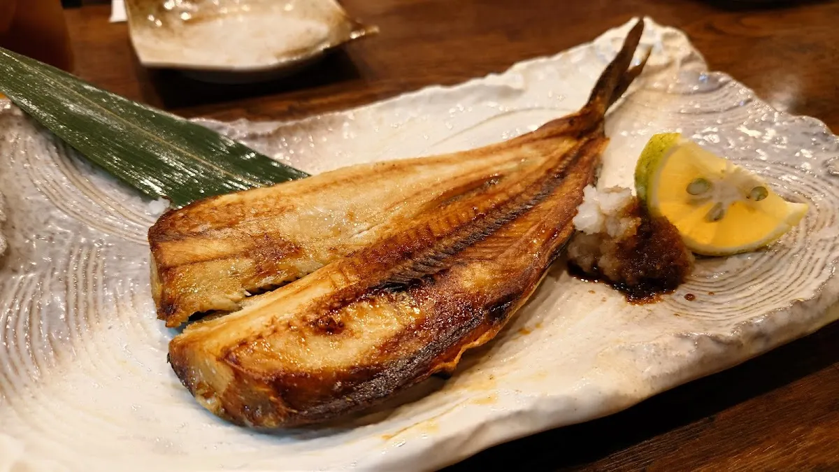 旬菜鮮魚と旨い酒 栄都屋 えいとや