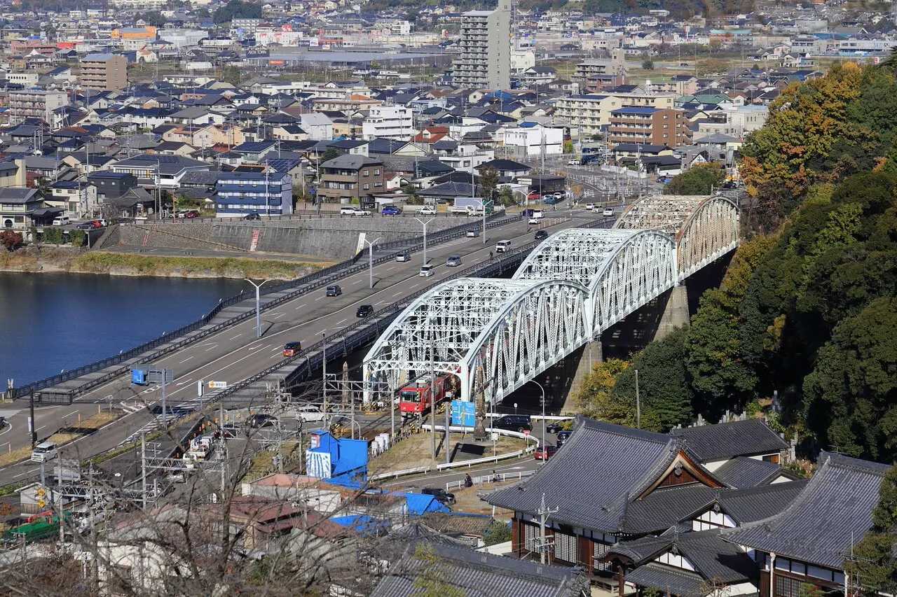 犬山橋
