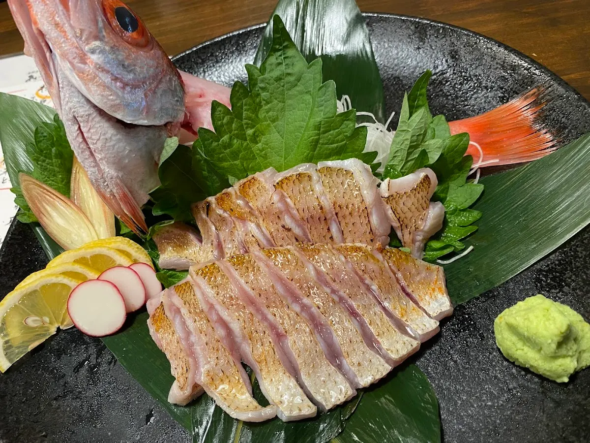 海鮮仕事人 あいろん侍