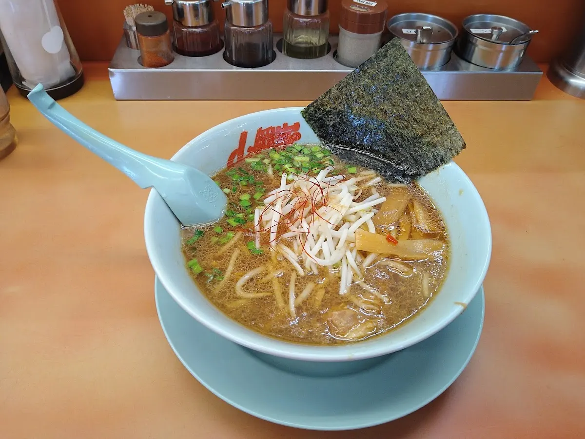 ラーメン山岡家 君津店