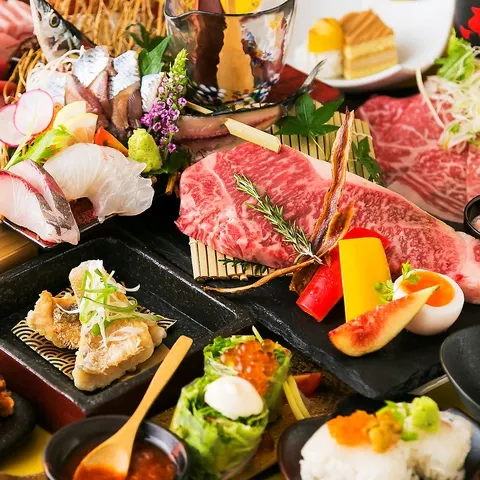 九州和食 八州 長崎浜口店