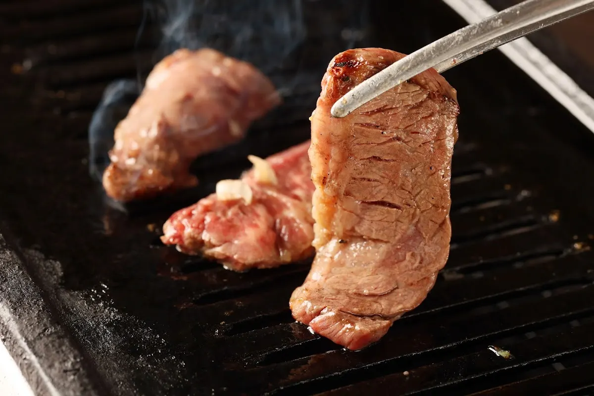 厚肉焼肉ホルモン 牛SUKE