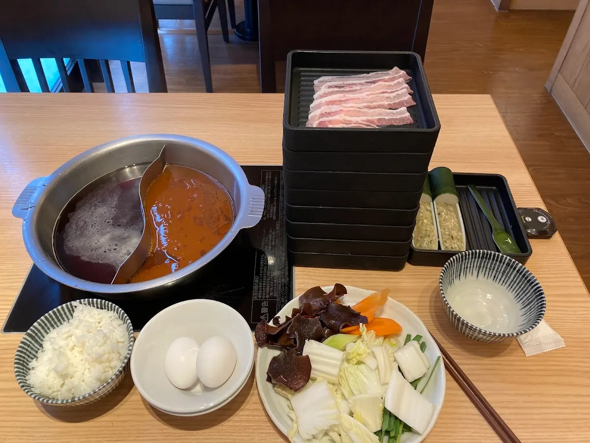 しゃぶ菜 今治新都市