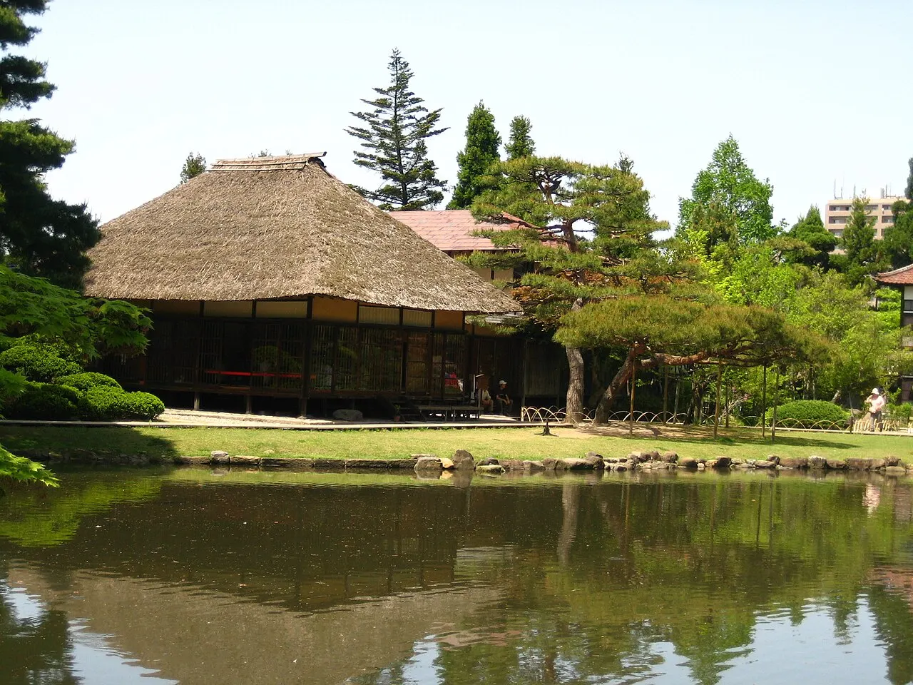 御薬園