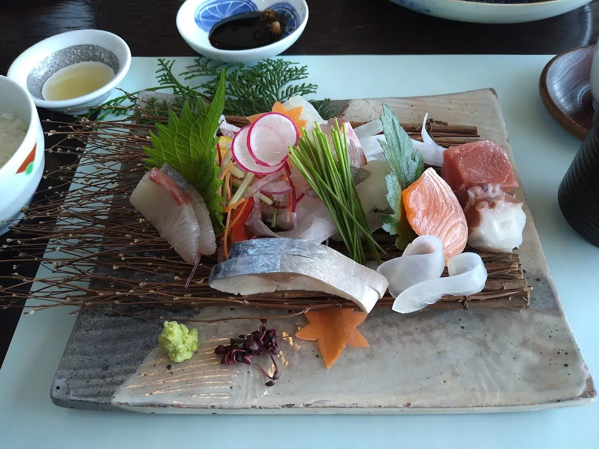 日本料理 松風 唐津