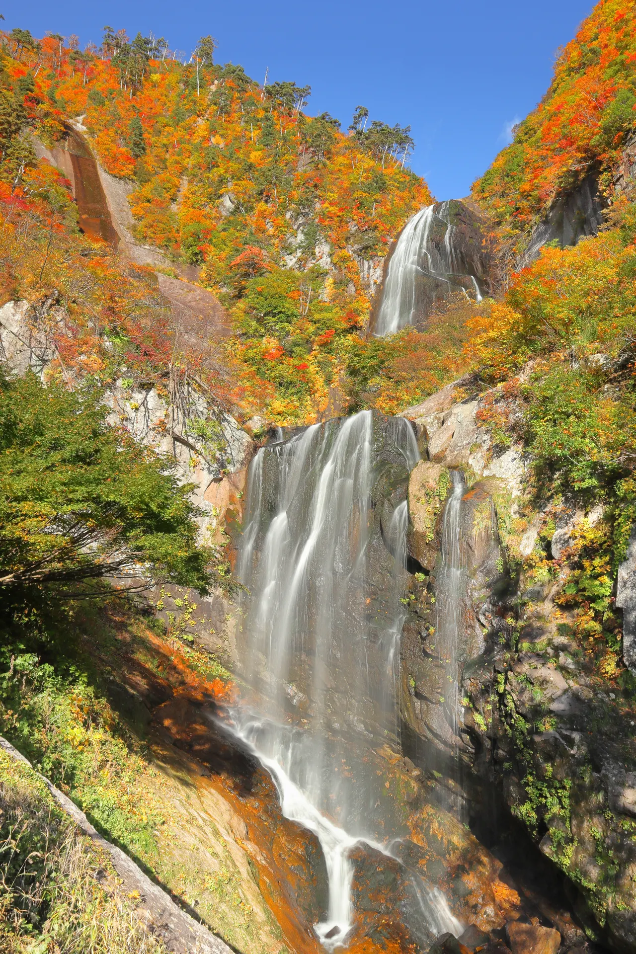 安の滝