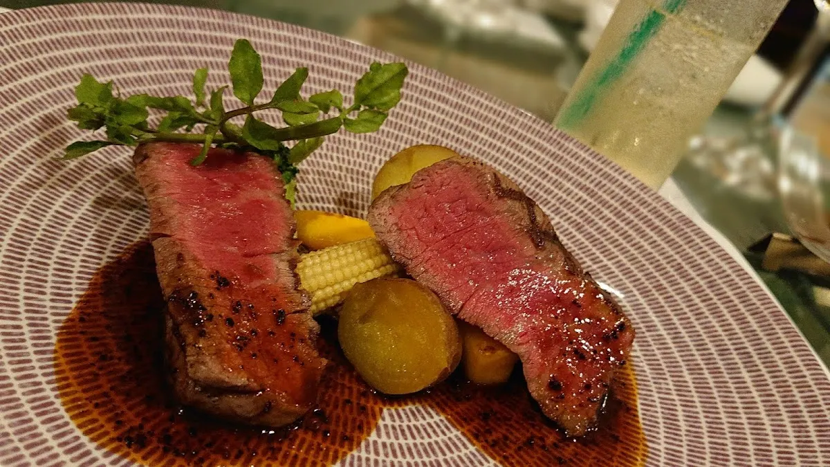 Restaurant レストラン いしだ
