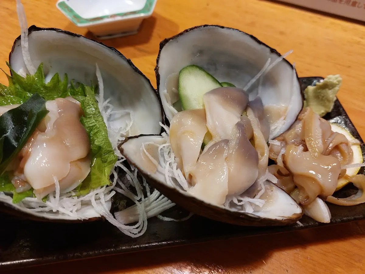田にし 函館