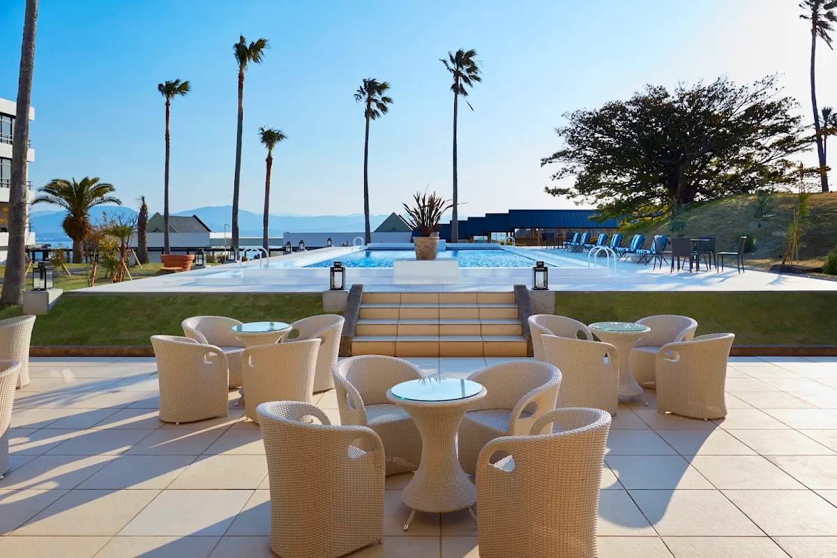 和食レストラン 凪 Nagi INFINITO HOTEL&SPA 南紀白浜