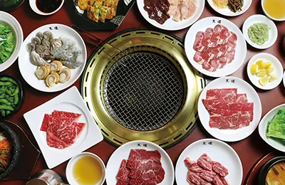 天壇 ニュースタイルビュッフェ 竹田店