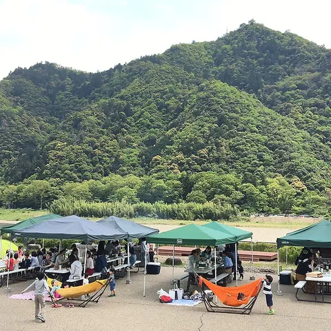 Beer&BBQ 長良川ビアガーデン