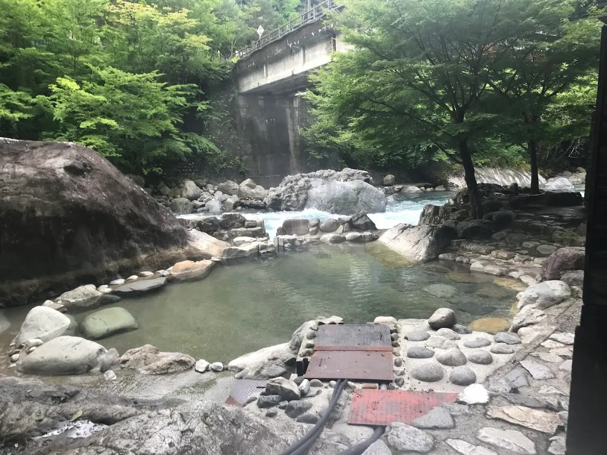 新穂高温泉