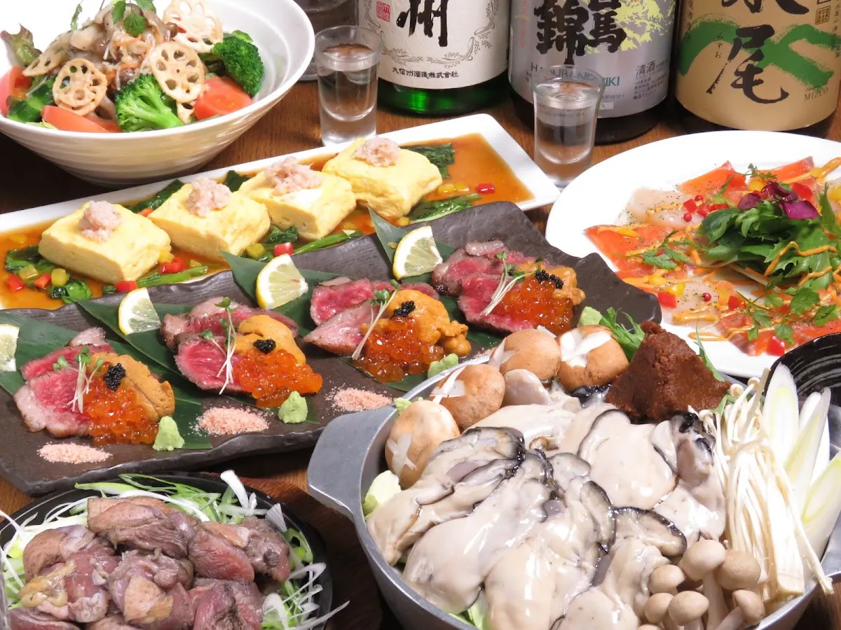 信州権堂居酒屋 みらい酒房