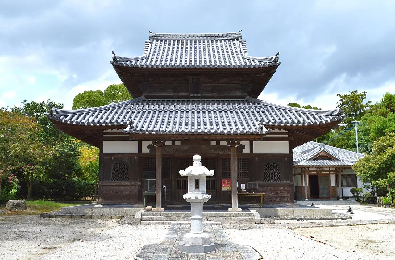 戒壇院