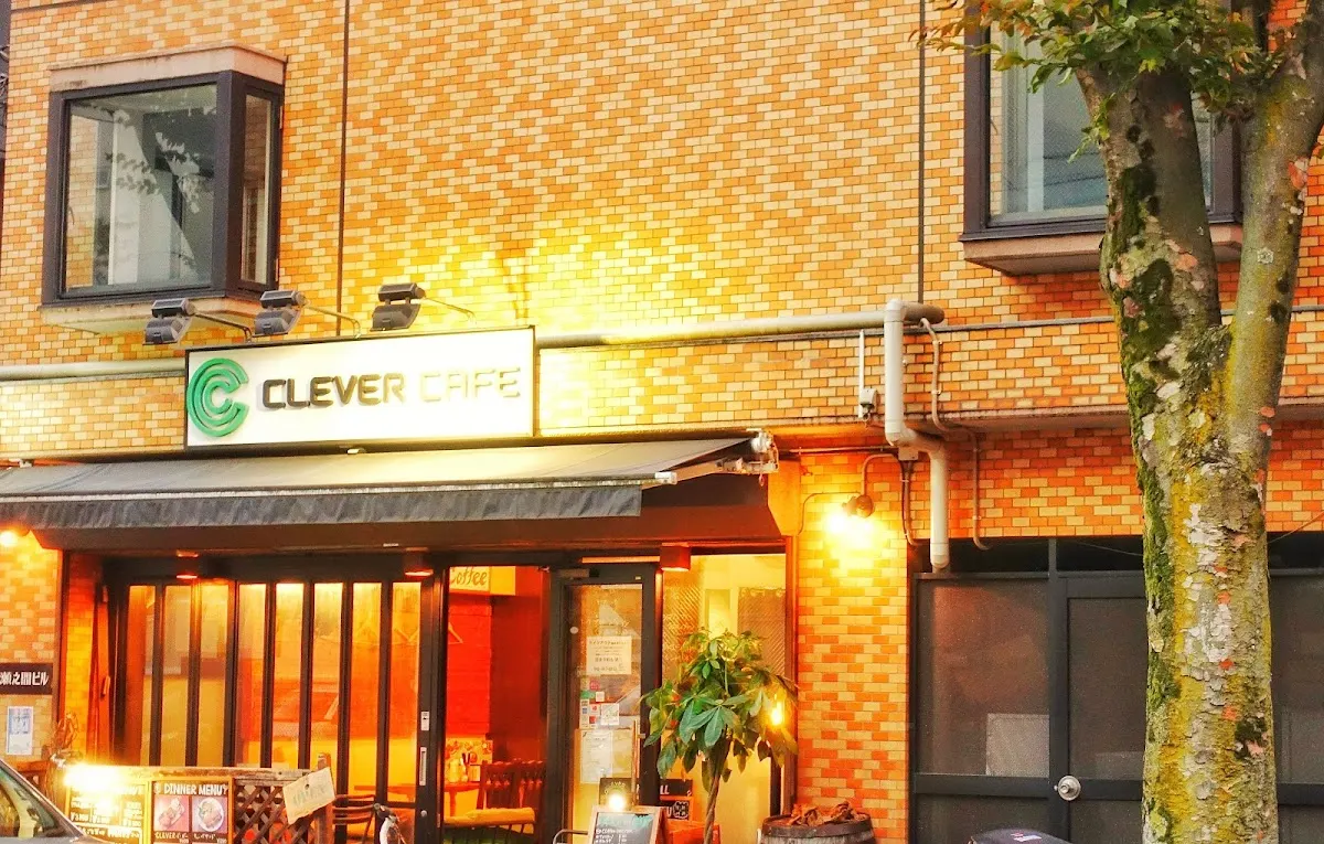 クレバーカフェ 上永谷店