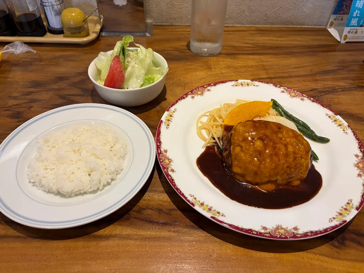 グリルみつば