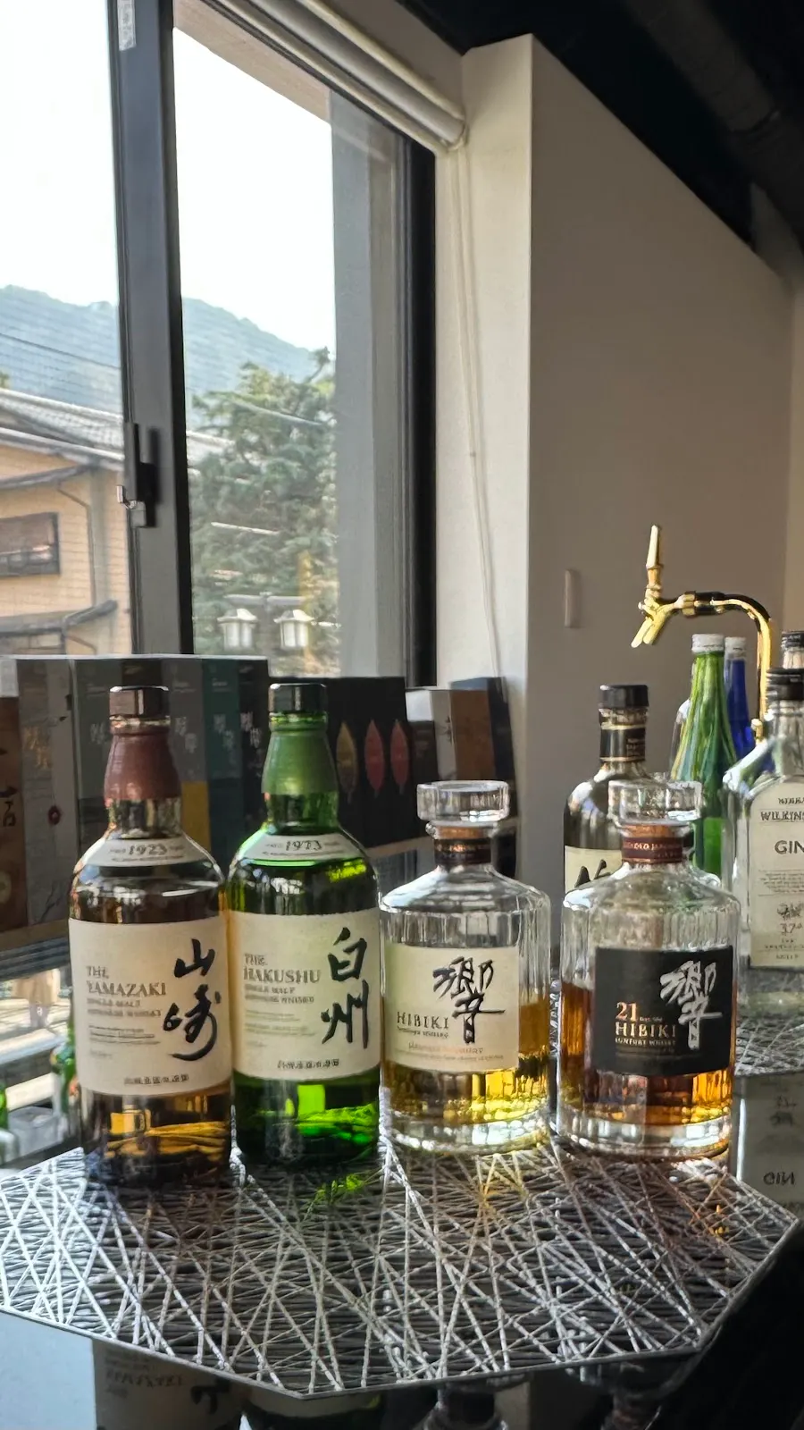 有馬のバー