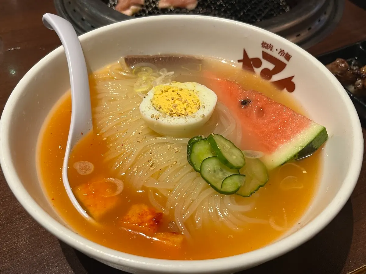 焼肉 冷麺ヤマト 盛岡みたけ店