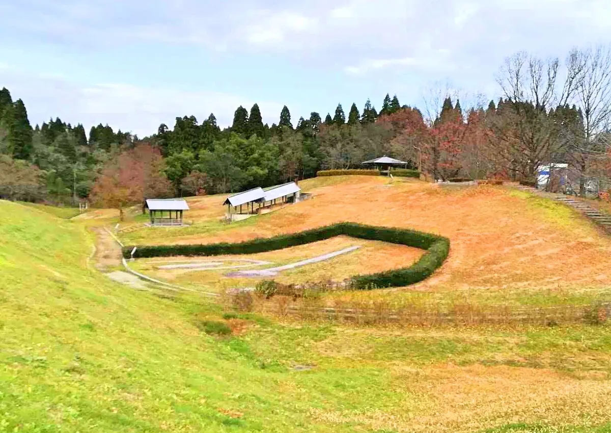 小杉丸山遺跡