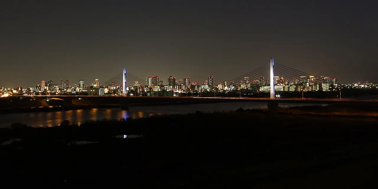 菅原城北大橋