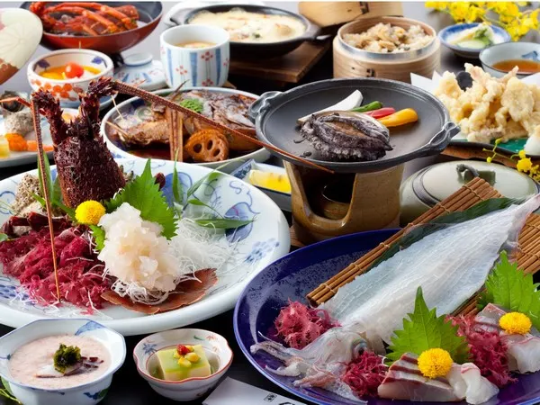 渚館きむら 唐津茶屋