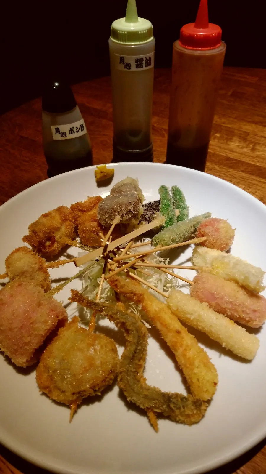 月心