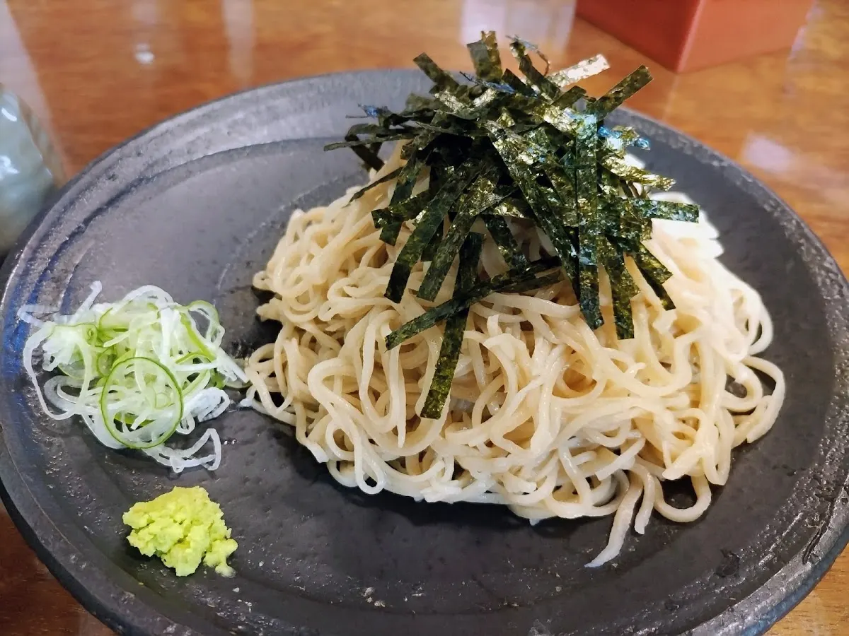 手打そば 砂場
