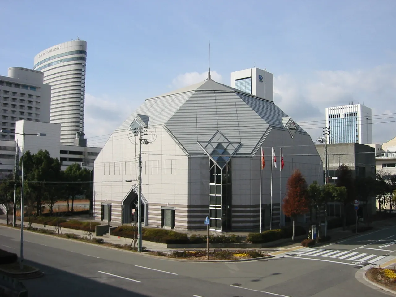 UCCコーヒー博物館